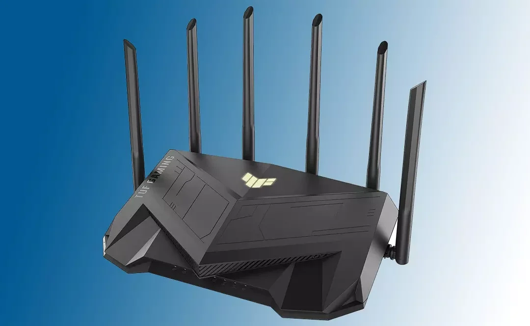 Cambia de router con estos chollos en Amazon