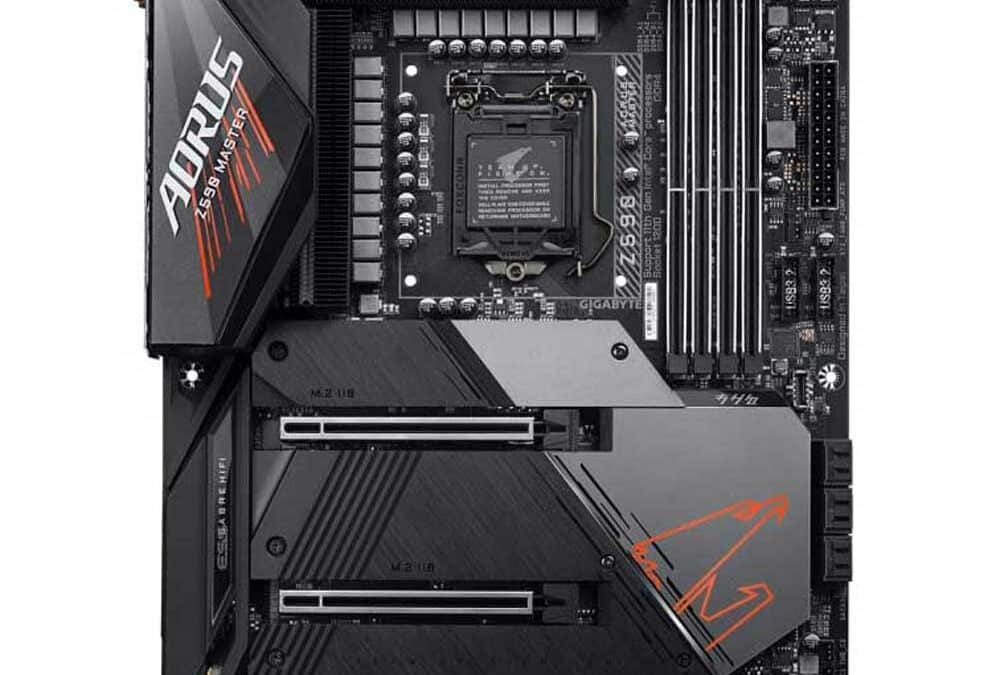 Z690 AORUS MASTER