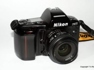 Nikon F90X