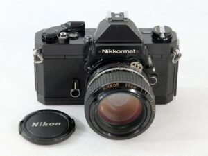 Nikon Nikormat
